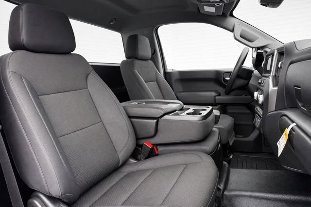 Used 2024 GMC Sierra 1500 Pro w/ Pro Value Package image 12