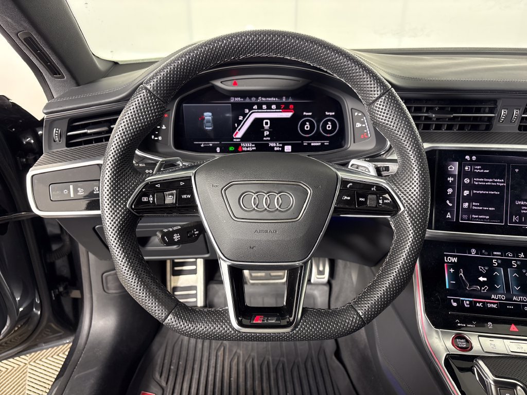 Used 2024 Audi RS 7 performance Sportback AWD/4WD image 18
