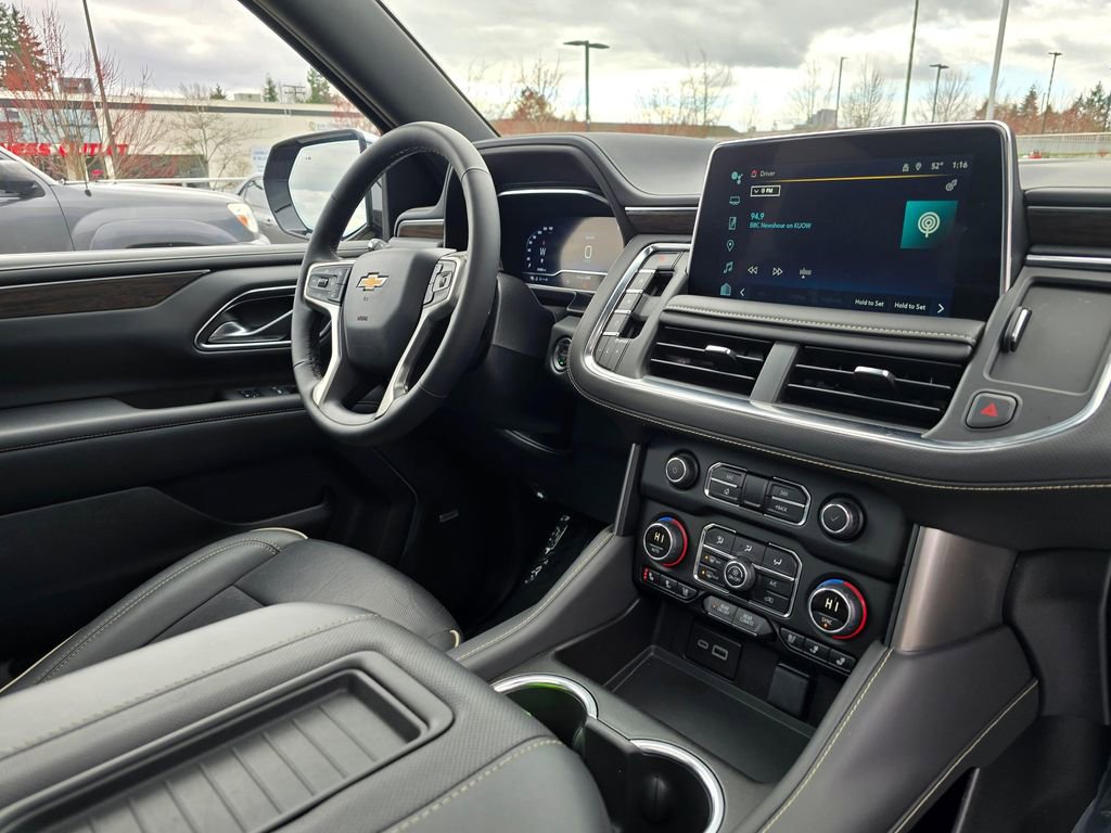 Used 2024 Chevrolet Tahoe Premier image 12
