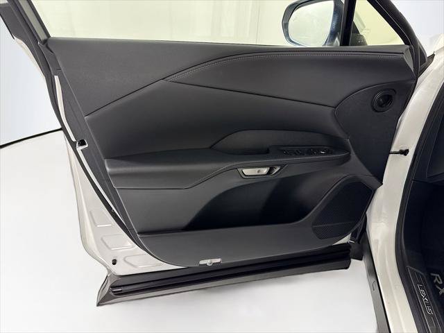Certified 2025 Lexus RX 350 Premium w/ Accessory Package FWD image 24