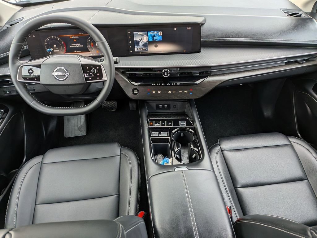 Used 2025 Nissan Murano SV image 17