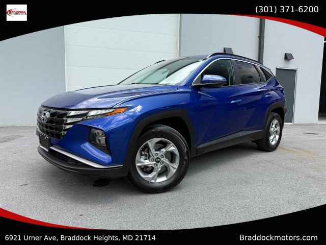 Used 2023 Hyundai Tucson SEL