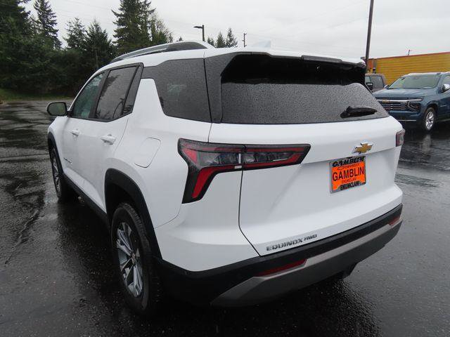 Used 2025 Chevrolet Equinox LT AWD/4WD image 5