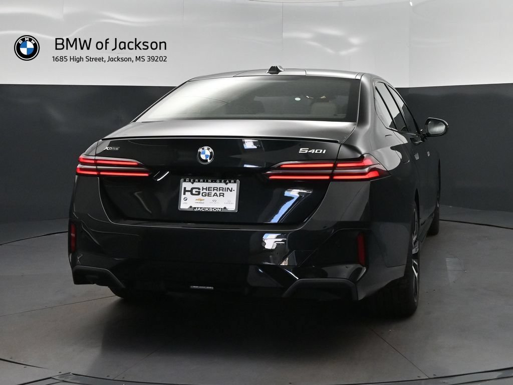 New 2027 BMW 540i xDrive w/ Executive Package AWD/4WD image 7