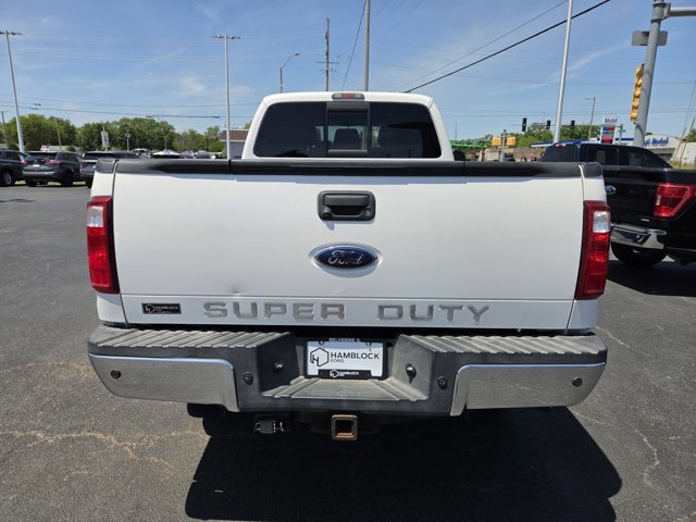 Used 2011 Ford F350 Lariat w/ Lariat Ultimate Pkg AWD/4WD image 6