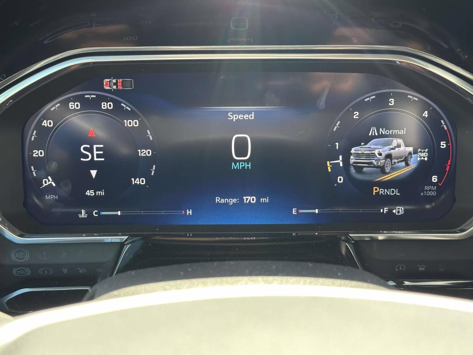 New 2026 Chevrolet Silverado 2500 LT AWD/4WD image 27