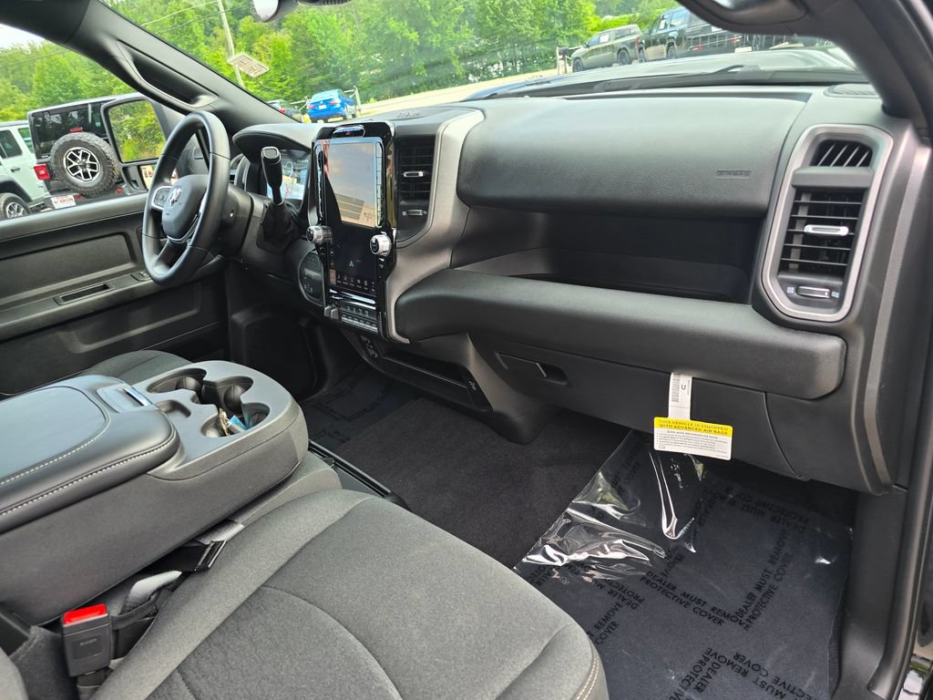 New 2027 RAM 2500 Tradesman AWD/4WD image 26