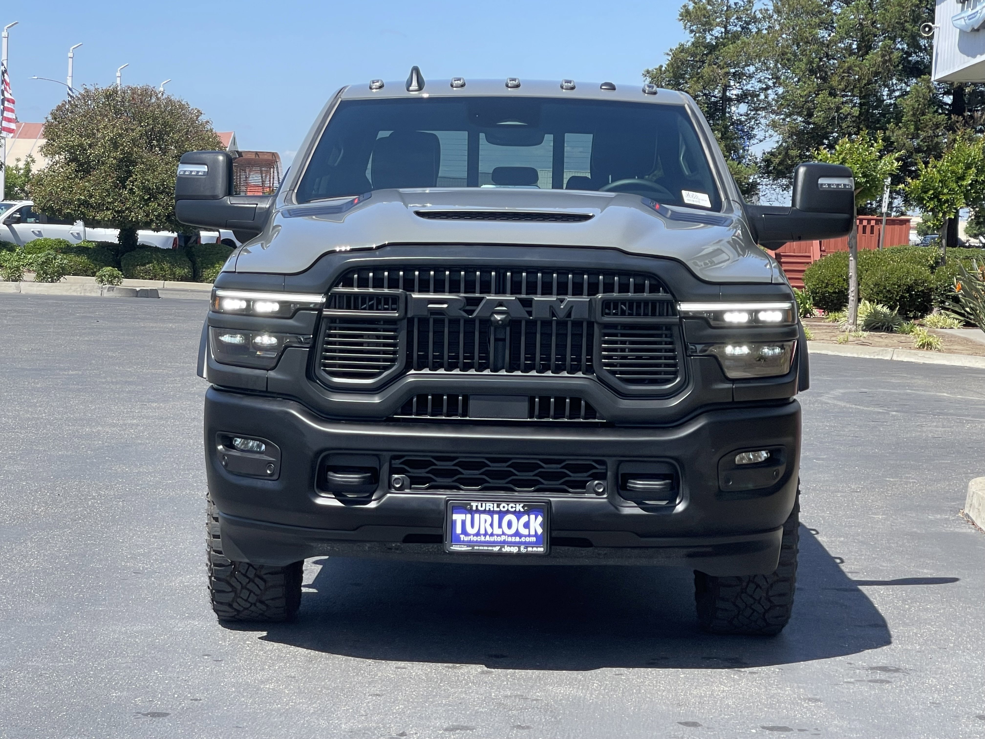 New 2026 RAM 2500 Rebel w/ Rebel Level 2 Equipment Group AWD/4WD image 2