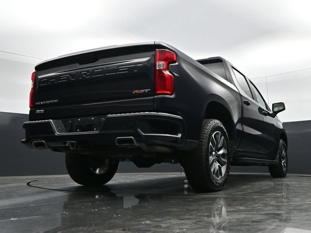 Used 2023 Chevrolet Silverado 1500 RST w/ Z71 Off-Road Package AWD/4WD image 40
