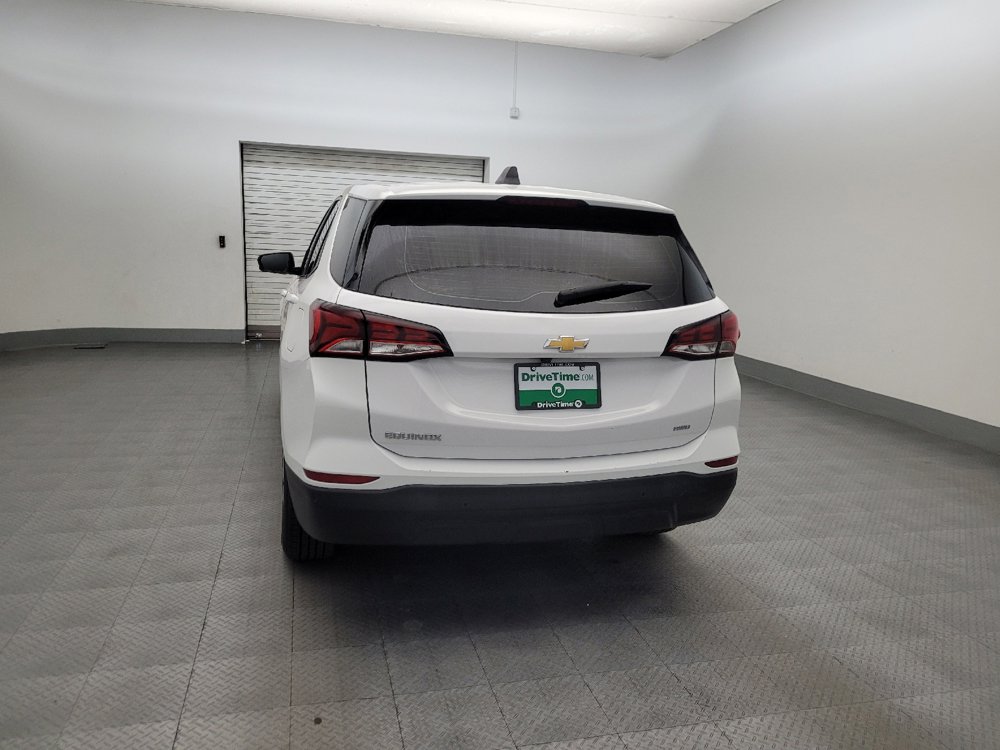 Used 2023 Chevrolet Equinox LS AWD/4WD image 6