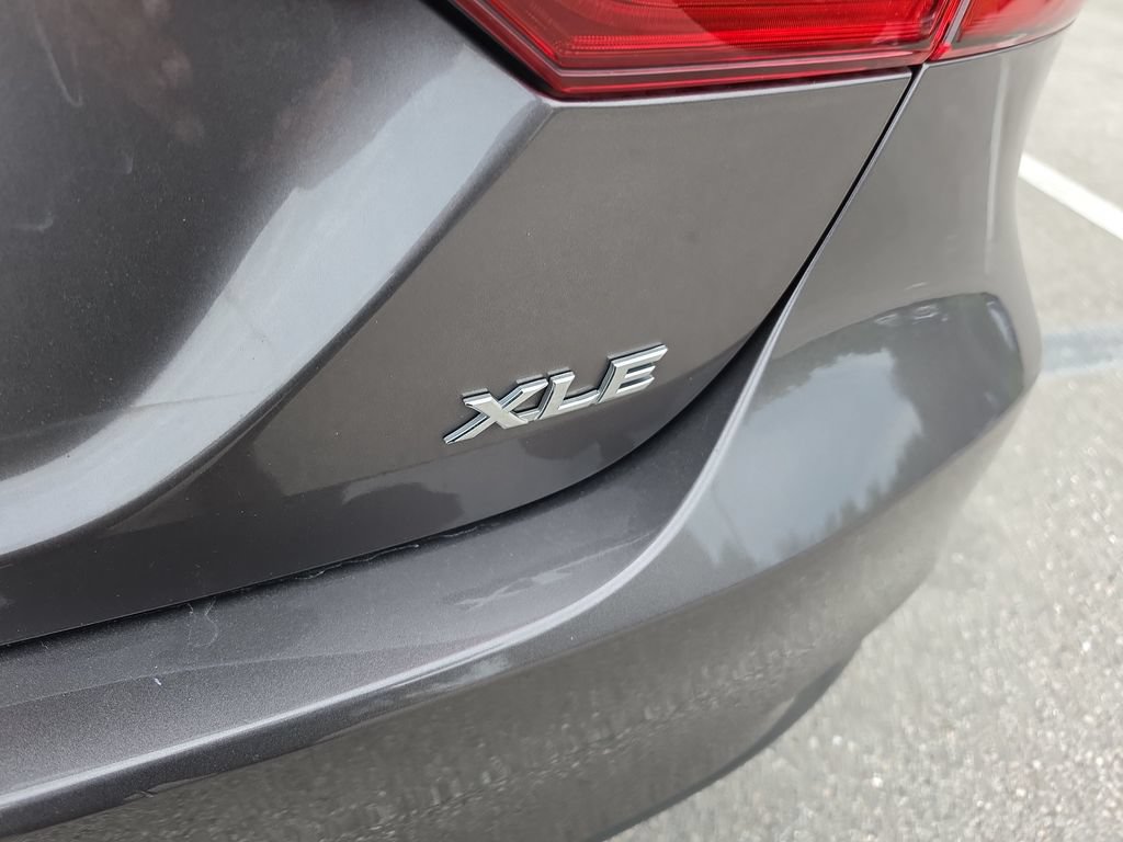 Certified 2023 Toyota Camry XLE FWD image 29