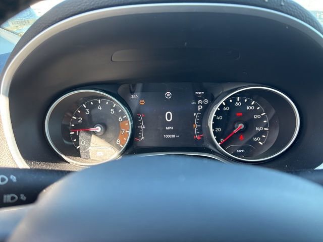 Used 2018 Jeep Compass Limited image 16