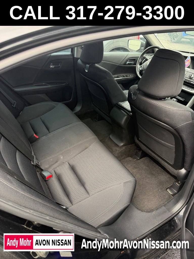 Used 2014 Honda Accord Sport image 10