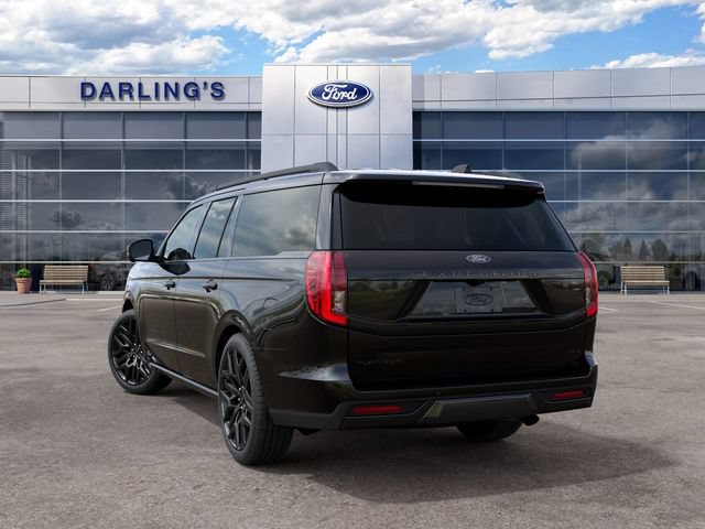 New 2027 Ford Expedition Max Platinum w/ Stealth Performance Package AWD/4WD image 8