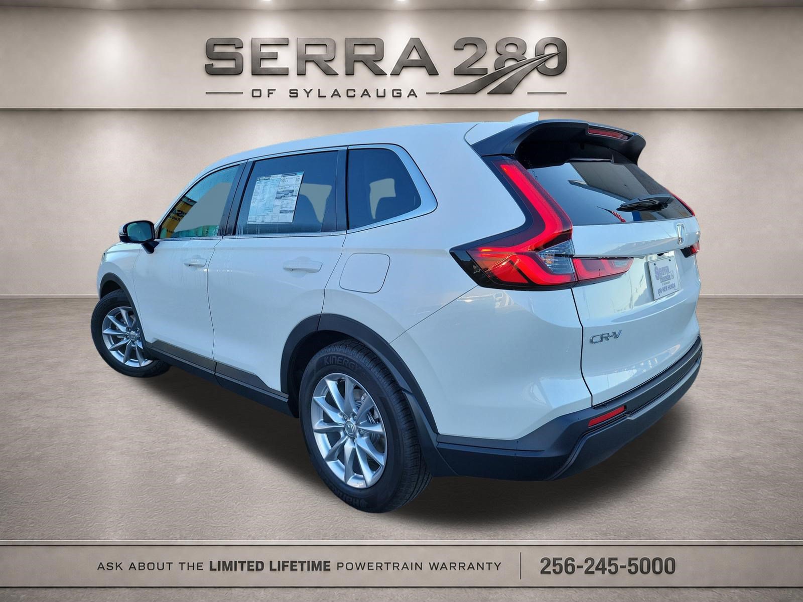 New 2026 Honda CR-V EX image 7