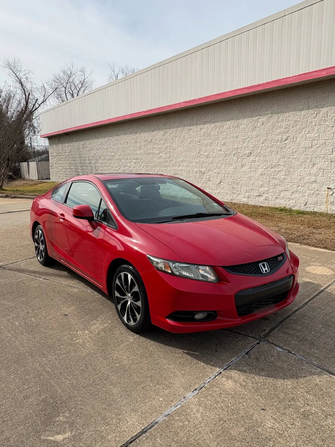 Used 2013 Honda Civic Si image 5