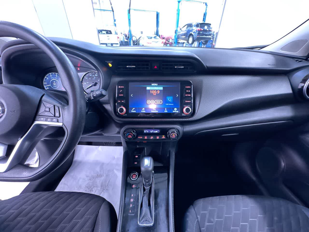 Used 2021 Nissan Kicks SV FWD image 22