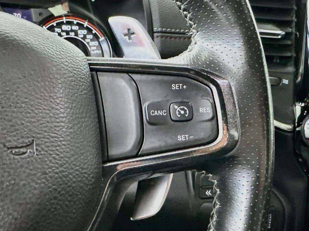 Used 2022 RAM 1500 TRX AWD/4WD image 26
