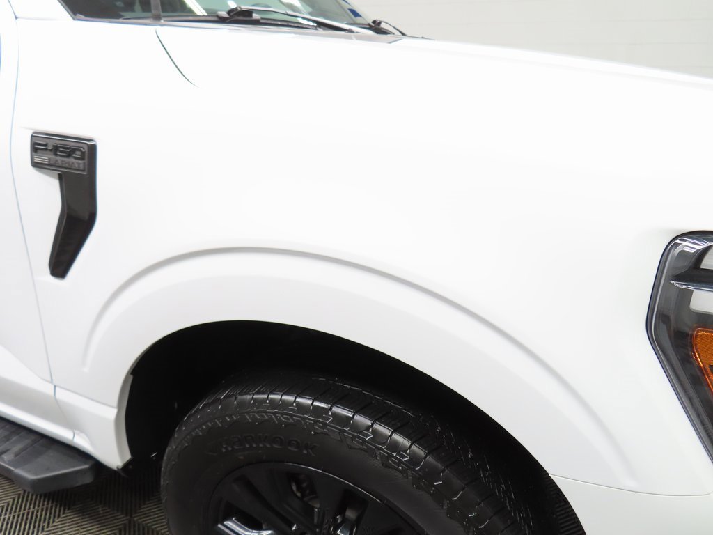 Used 2024 Ford F150 Lariat image 36