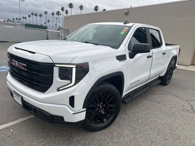 Used 2024 GMC Sierra 1500 Pro w/ Graphite Edition image 2