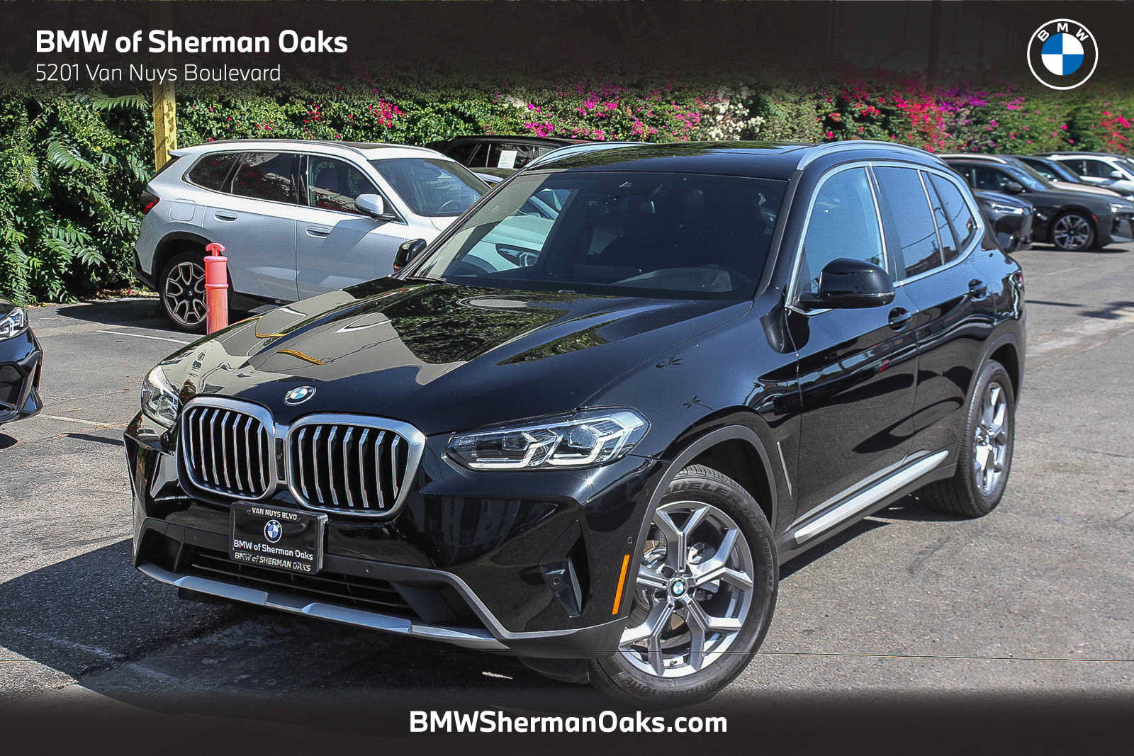 Certified 2023 BMW X3 sDrive30i w/ Premium Package RWD video 1