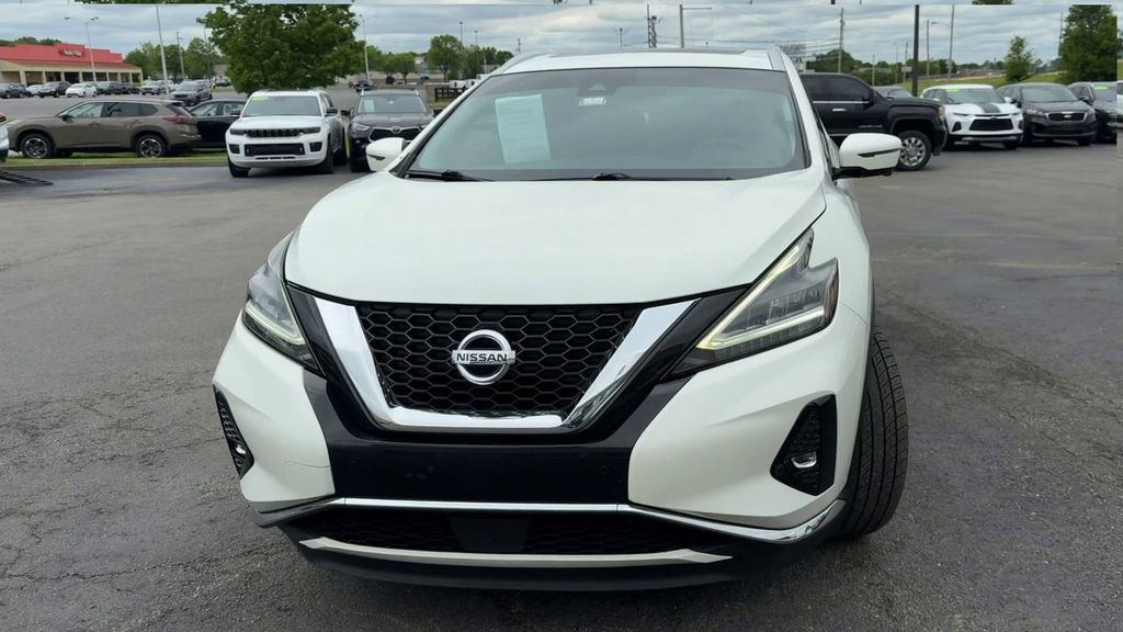 Used 2020 Nissan Murano Platinum AWD/4WD image 2