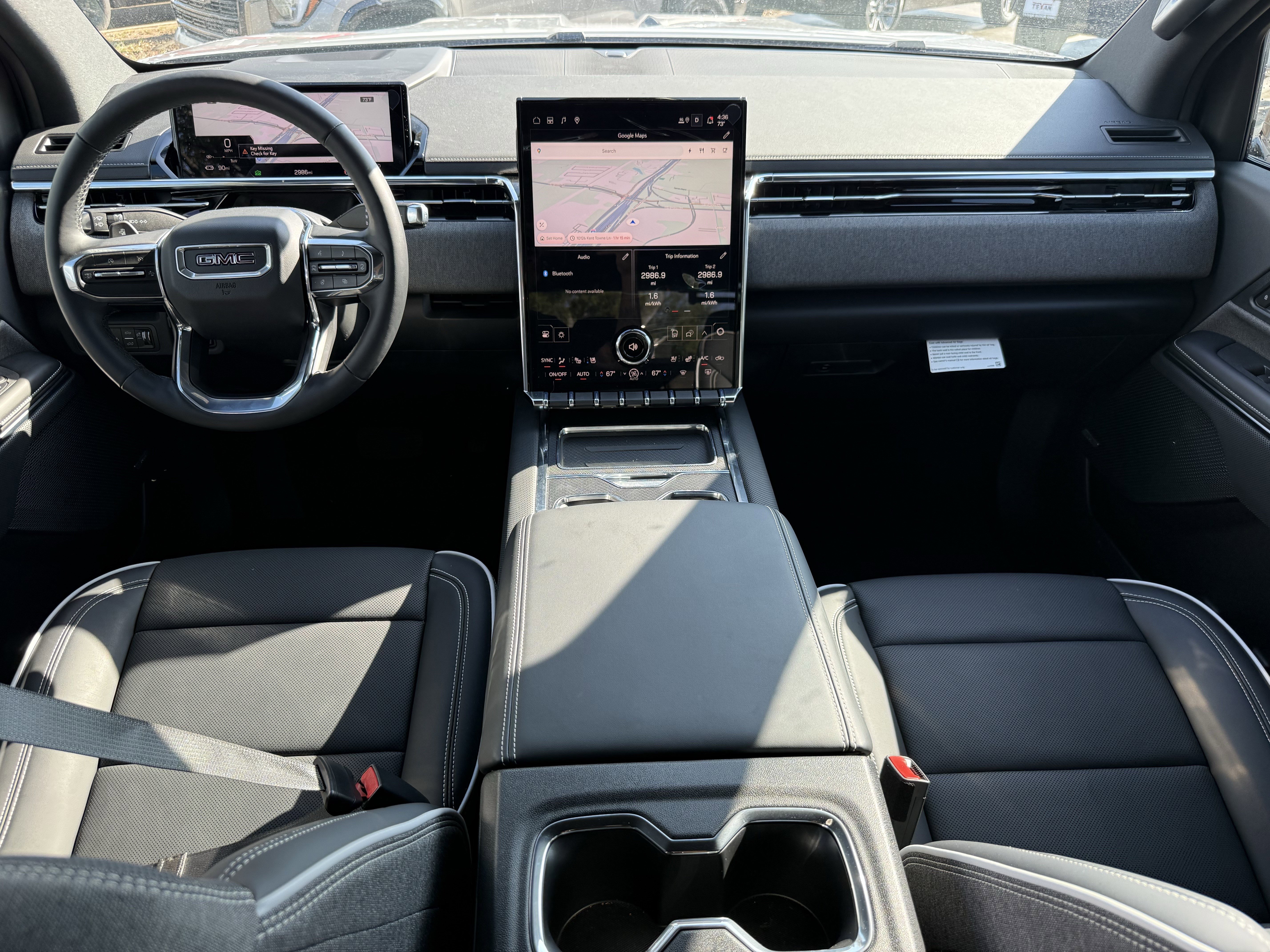 New 2026 GMC Sierra EV Elevation w/ Premium Package image 10