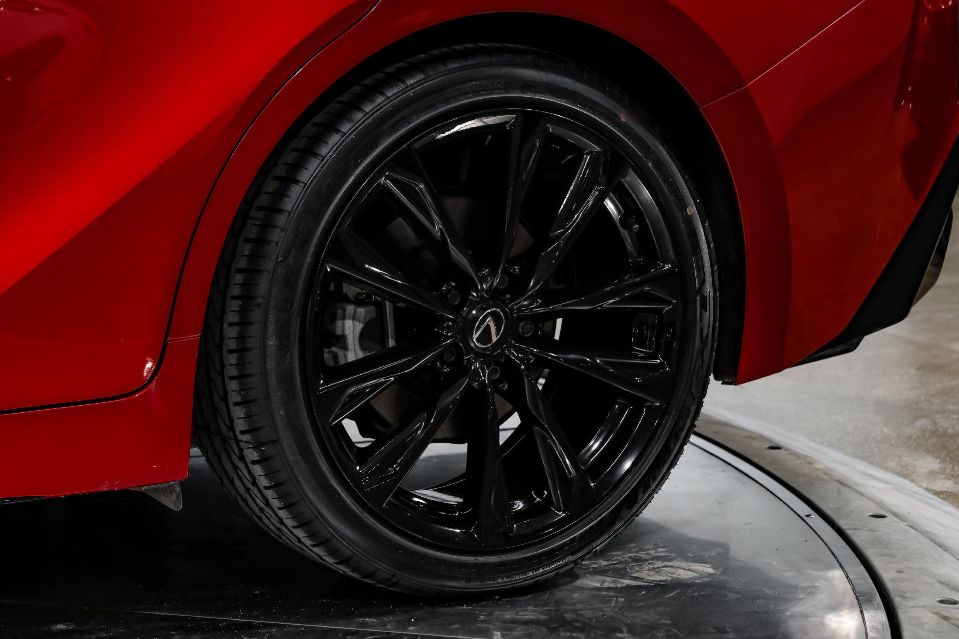 Used 2024 Lexus IS 350 F Sport RWD image 56
