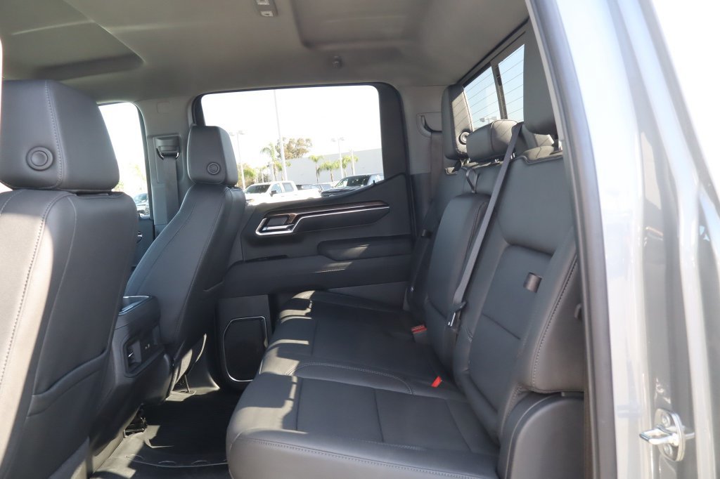 New 2026 Chevrolet Silverado 1500 LT Trail Boss w/ Safety Package AWD/4WD image 30