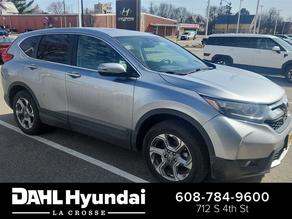 Used 2018 Honda CR-V EX image 1