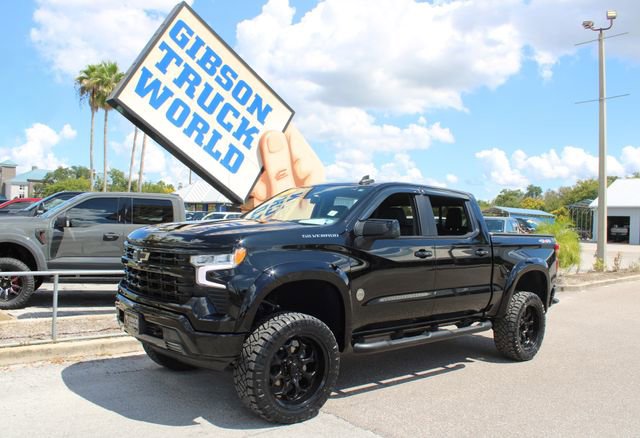 Used 2024 Chevrolet Silverado 1500 RST w/ All Star Edition Plus
