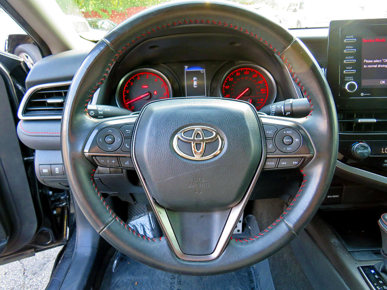 Used 2023 Toyota Camry TRD image 19