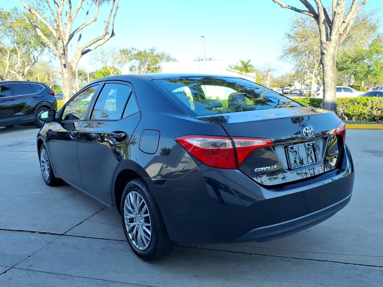 Used 2017 Toyota Corolla SE 50th Anniversary image 12