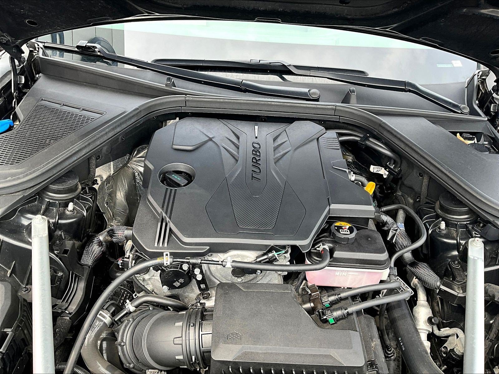 Used 2021 Genesis G80 2.5T w/ Prestige Package AWD/4WD image 31