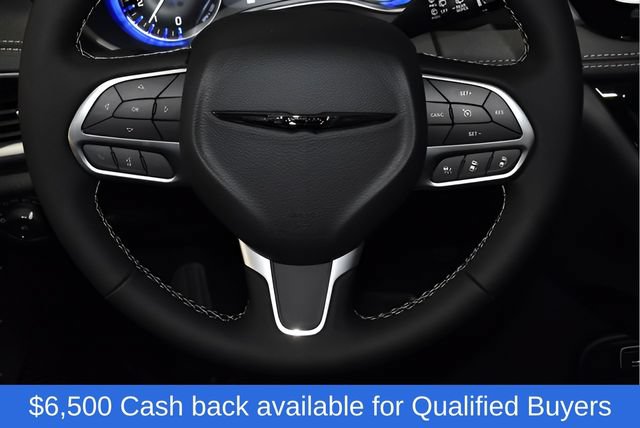 New 2026 Chrysler Pacifica Select AWD/4WD image 27