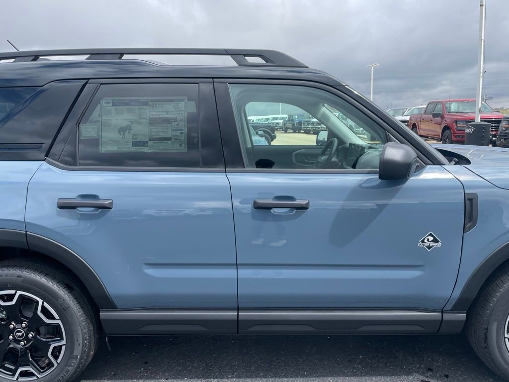 New 2026 Ford Bronco Sport Outer Banks AWD/4WD image 38