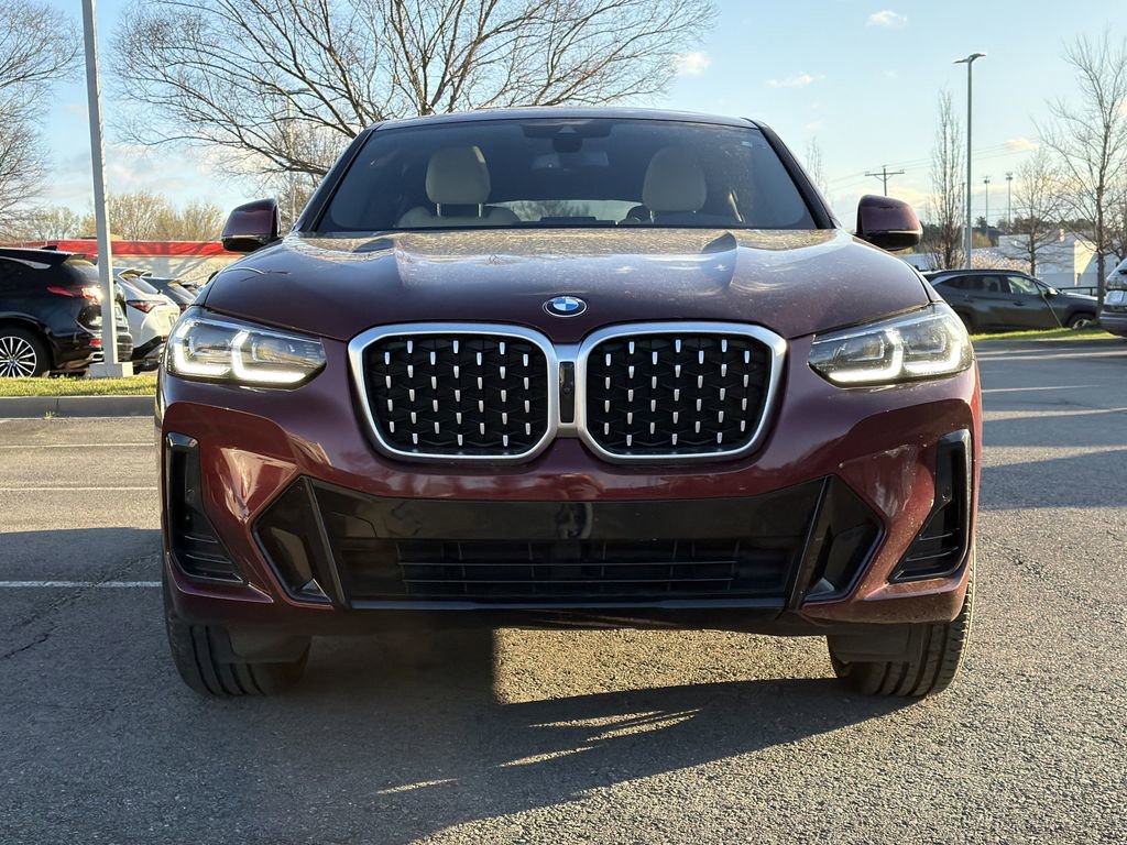 Used 2025 BMW X4 xDrive30i w/ Premium Package image 8