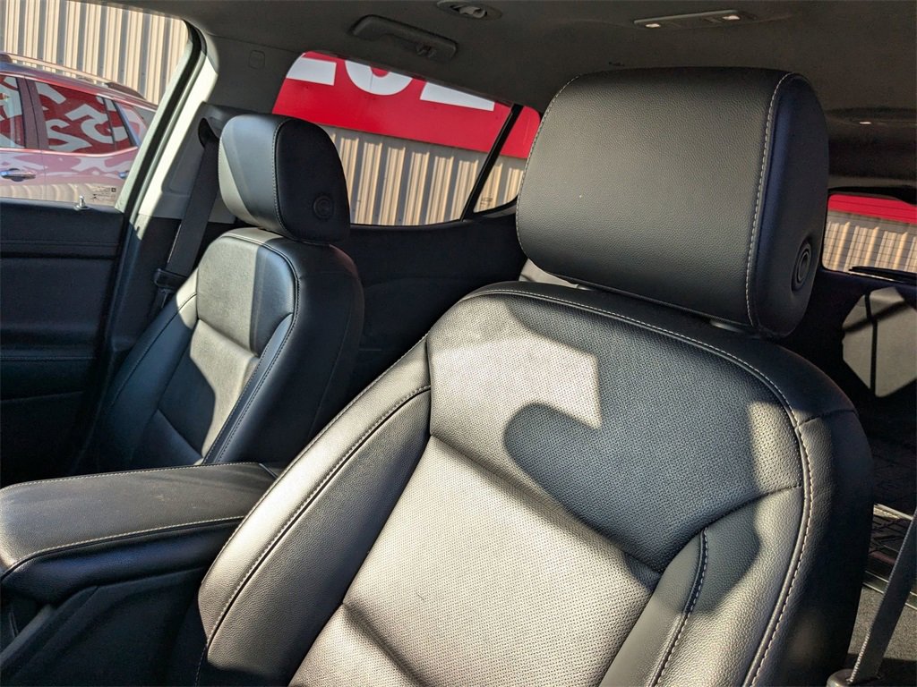 Used 2021 GMC Acadia SLT w/ Elevation Edition image 20