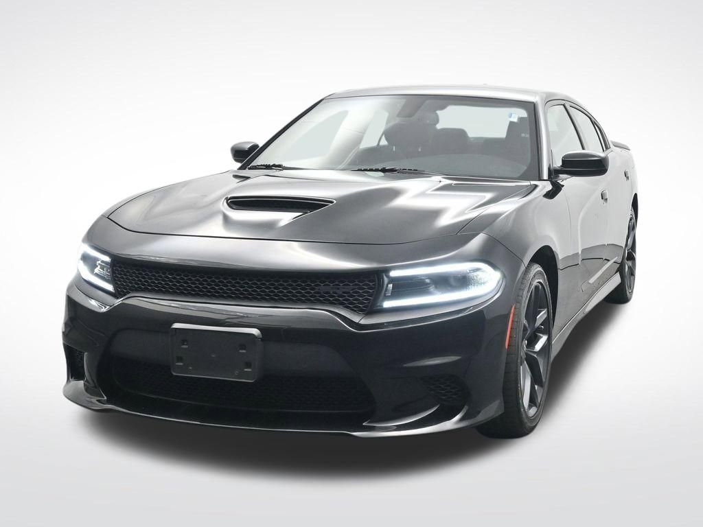 Used 2023 Dodge Charger GT w/ Blacktop Package image 2