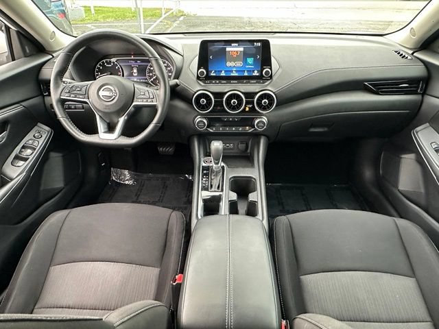 Used 2024 Nissan Sentra SV w/ All-Weather Package FWD image 29