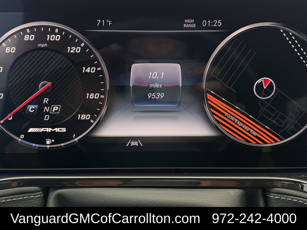 Used 2024 Mercedes-Benz G 63 AMG 4MATIC image 16