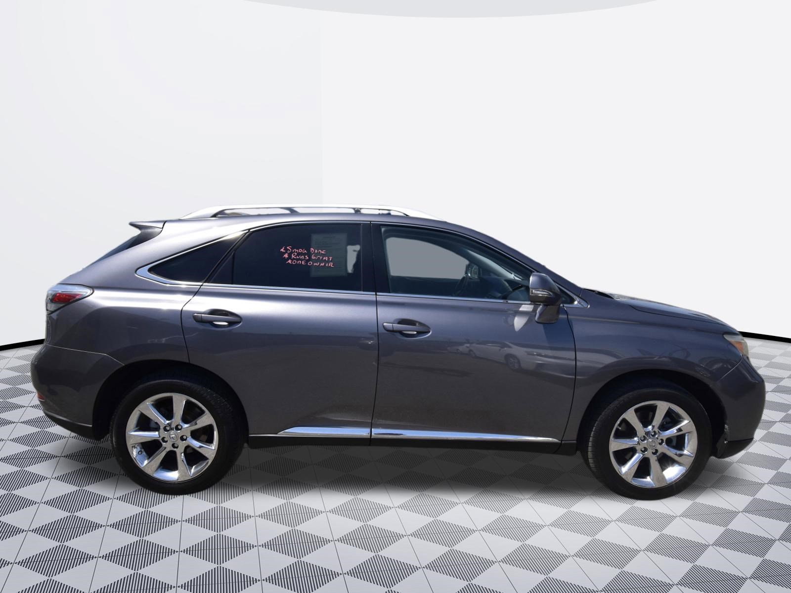 Used 2012 Lexus RX 350 FWD w/ Premium Pkg image 3