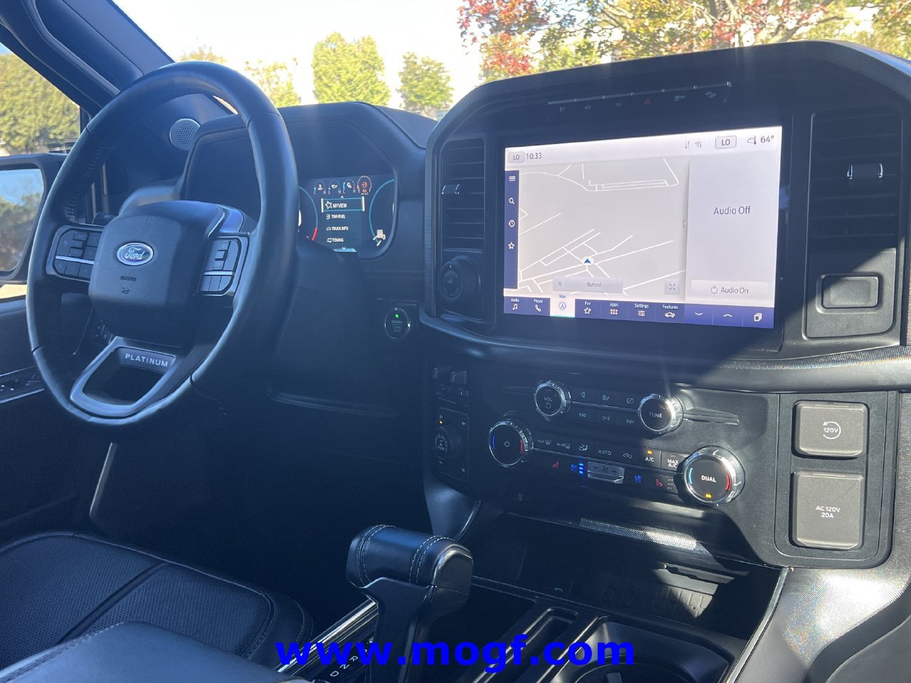 Used 2023 Ford F150 Platinum w/ Equipment Group 701A High AWD/4WD image 6