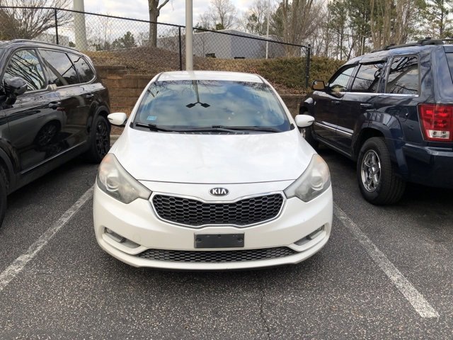 Used 2016 Kia Forte LX w/ LX Popular Plus Package image 2