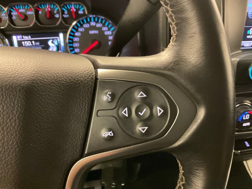 Used 2015 Chevrolet Silverado 1500 LT w/ All Star Edition AWD/4WD image 21