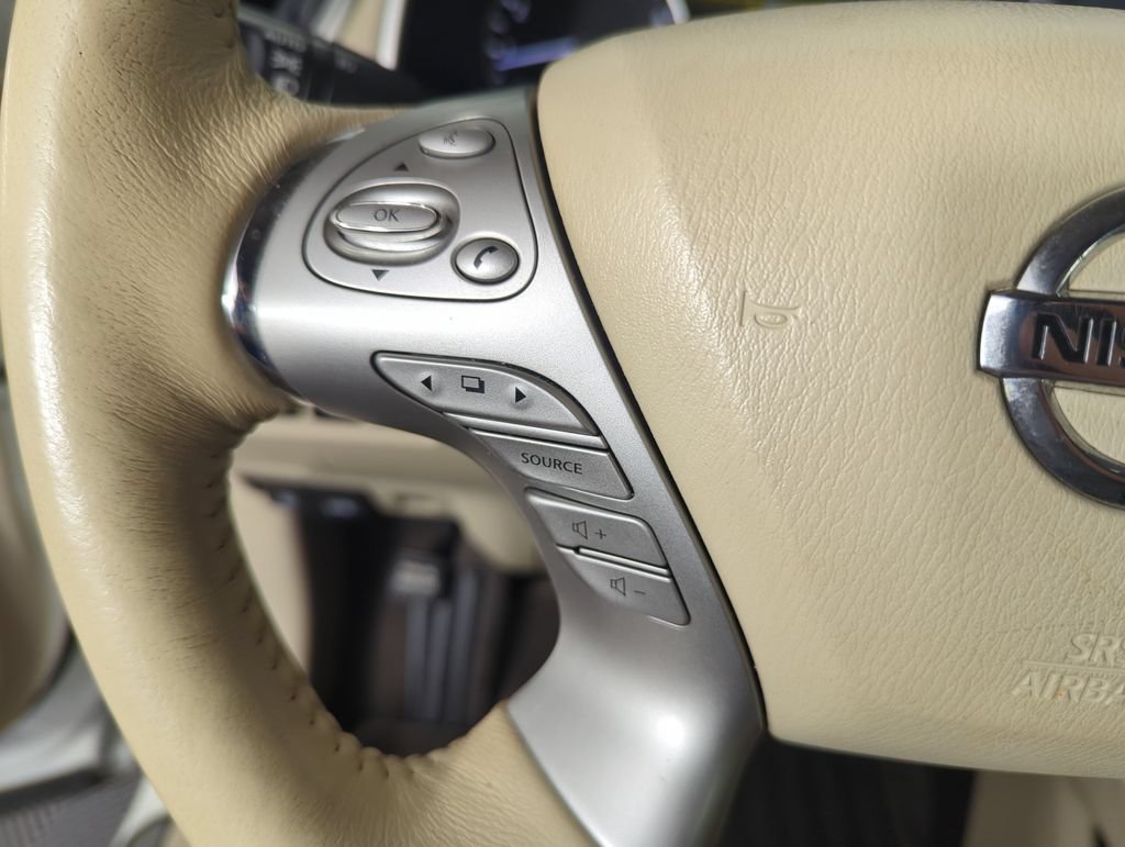 Used 2018 Nissan Murano SL FWD image 21