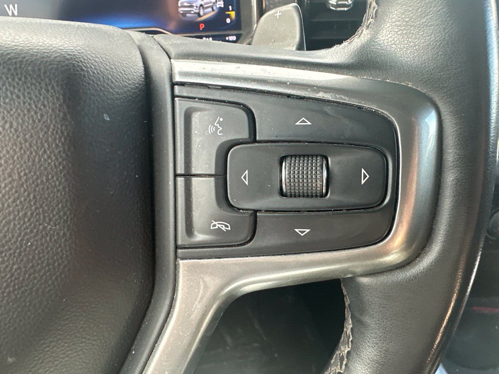 Used 2024 Chevrolet Silverado 1500 RST w/ Convenience Package II AWD/4WD image 37