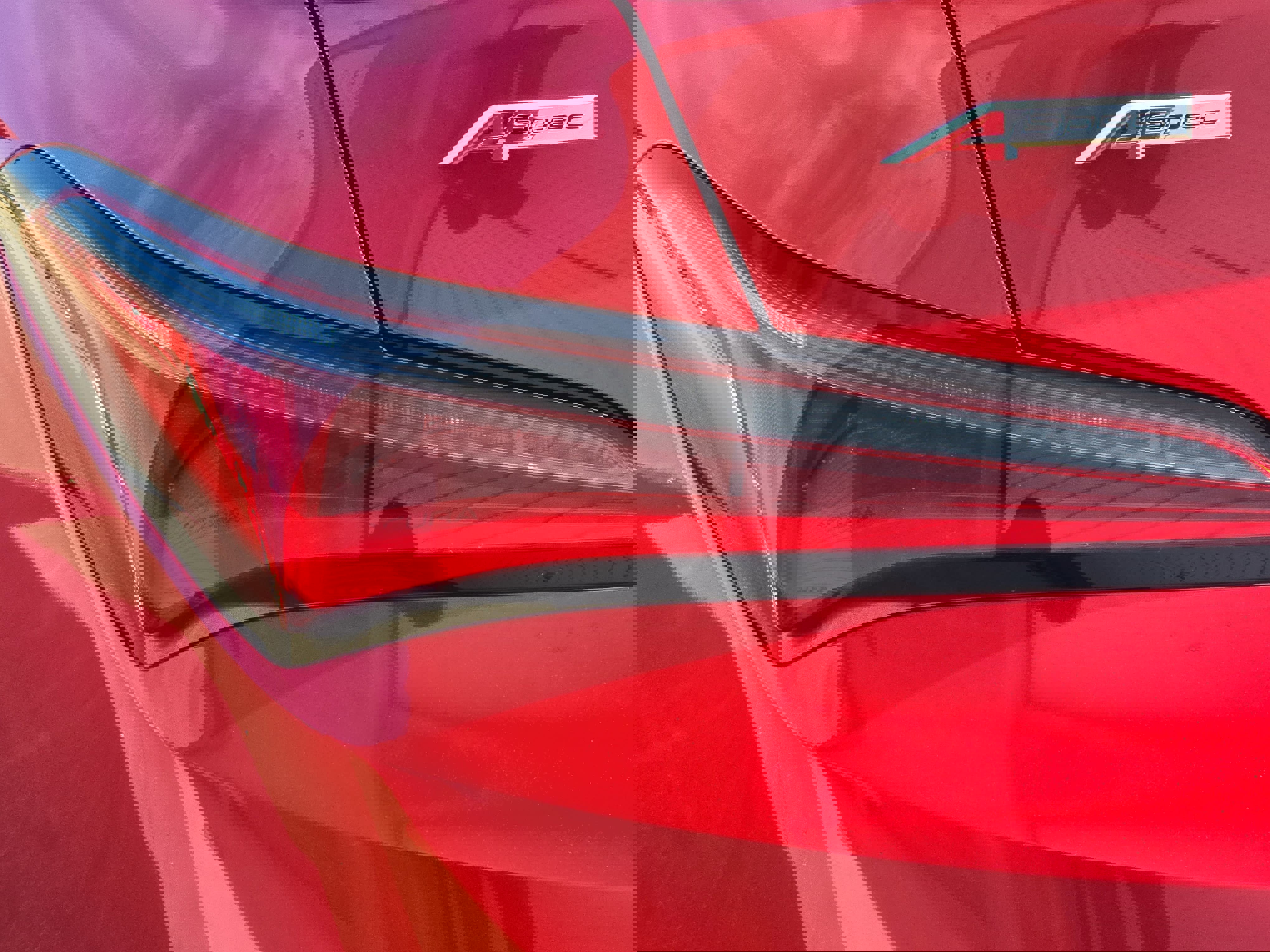 New 2026 Acura Integra A-Spec image 32