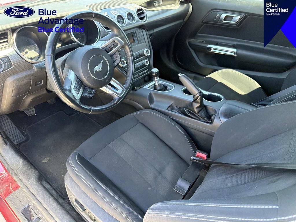 Used 2020 Ford Mustang GT w/ GT Performance Package RWD image 9