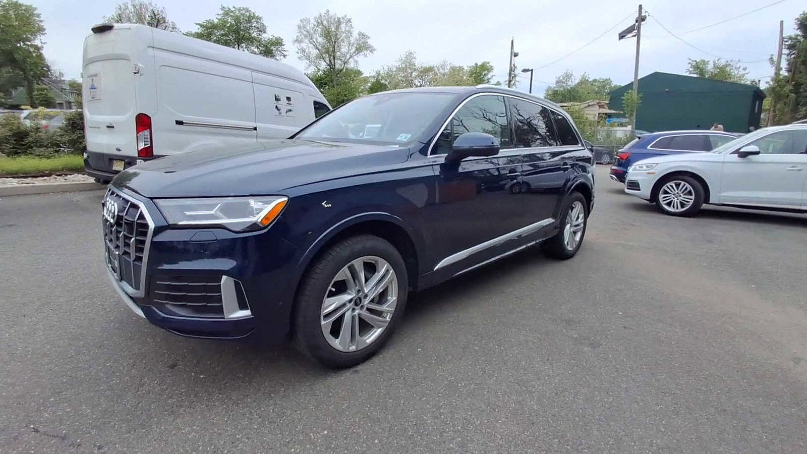 Certified 2023 Audi Q7 2.0T Premium w/ Convenience Package AWD/4WD image 4